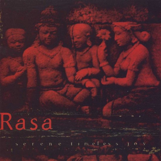 Cover for Bill Laswell · Rasa: Serene Timeless Joy (CD) (1999)