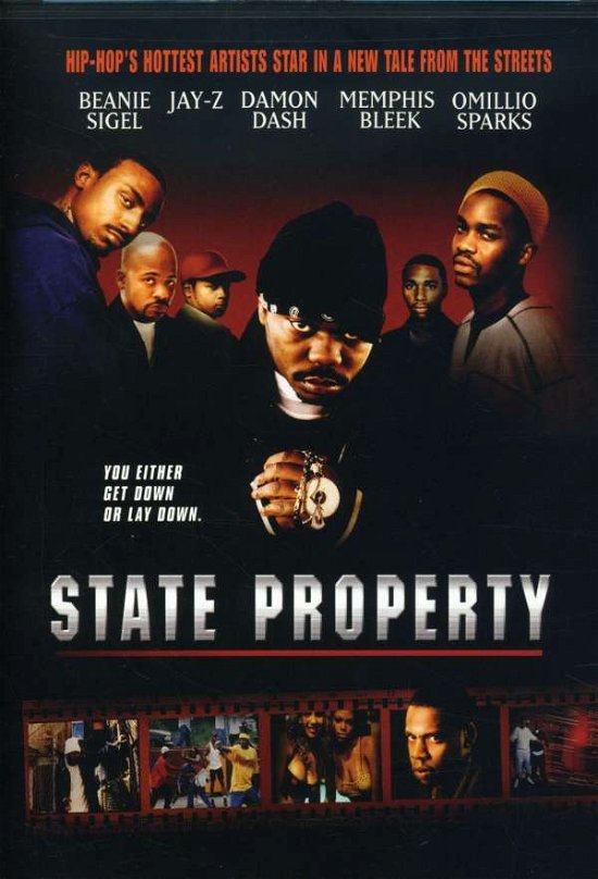Cover for State Property (DVD) (2002)