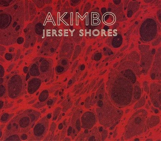 Cover for Akimbo · Jersey Shores (CD) (2008)