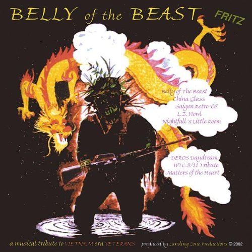 Belly of the Beast - Fritz - Muziek - Landing Zone Productions - 0659057372426 - 22 oktober 2002