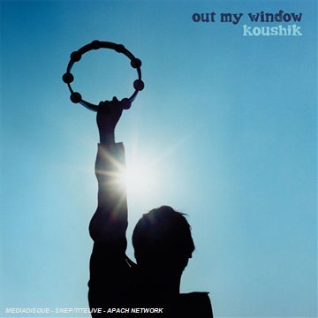 Cover for Koushik · Out My Window (CD) (2008)