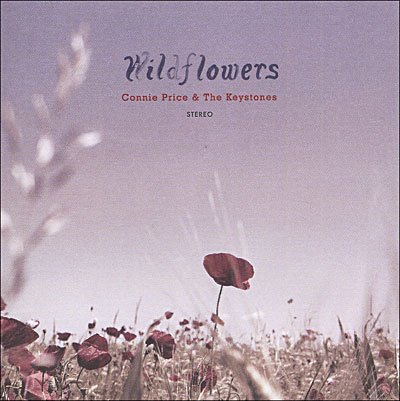 Cover for Connie Price · Wildflowers (CD) (2010)