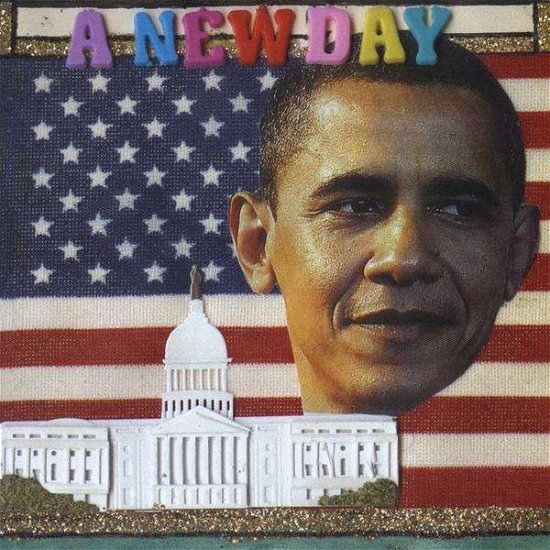 Cover for Z.v. Arsdale · New Day (CD) (2010)