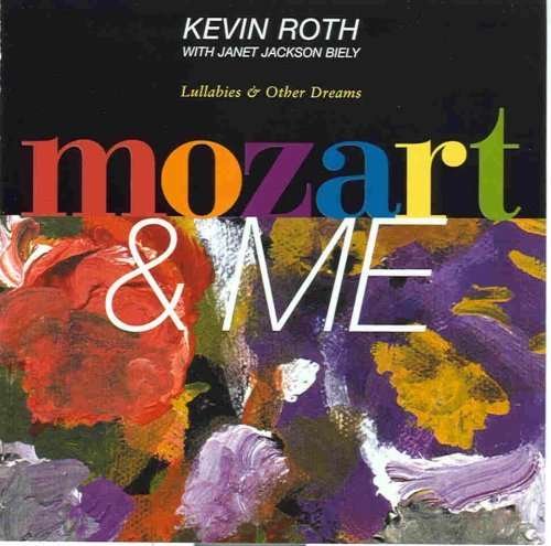 Cover for Kevin Roth · Mozart &amp; Me ( Celtic Harp Lullabies and Dulcimer songs) (CD)