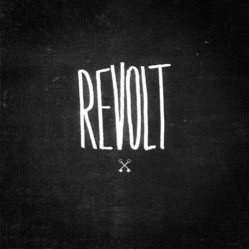 Cover for Hundredth · Revolt (CD) [EP edition] (2013)