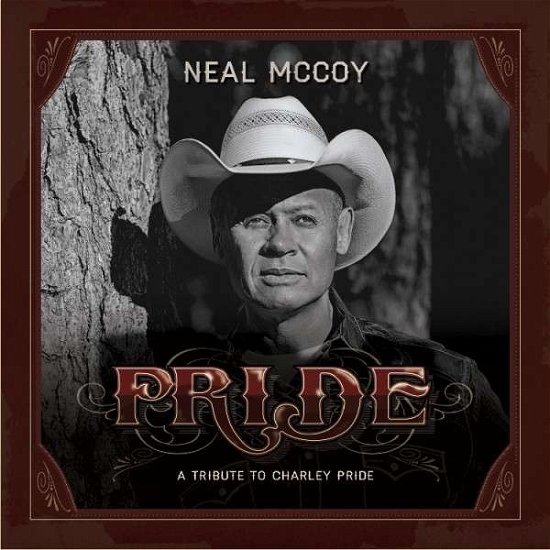Cover for Neal Mccoy · Pride (CD) (2013)