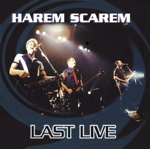 Cover for Harem Scarem · Last Live (CD) [Bonus Tracks, Reissue edition] (2010)