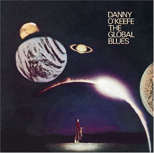 Cover for Danny O'keefe · Global Blues (CD) (2006)