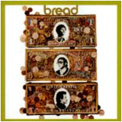 Cover for Bread (CD) (2007)
