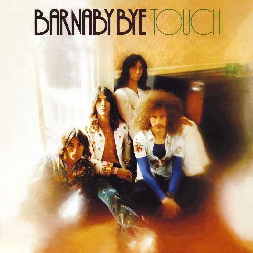 Cover for Barnaby Bye · Touch (CD) (1990)