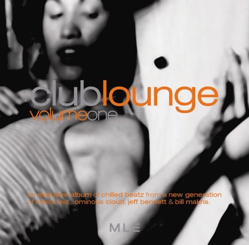 Cover for Club Lounge vol.1 (CD) (2005)