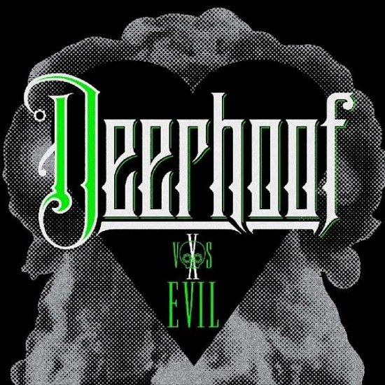 Cover for Deerhoof · Deerhoof vs. Evil (CD) (2011)