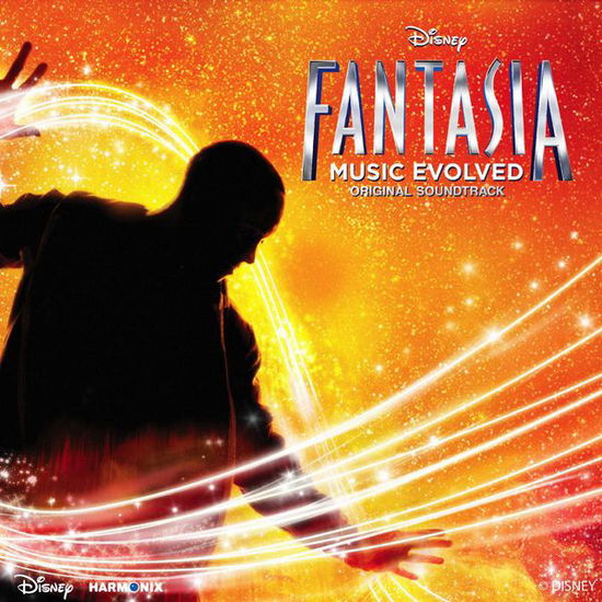 Cover for Inon Zur · Disney Fantasia: Music Evolved - Original Soundtrack (CD) (2022)