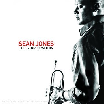 Cover for Sean Jones · Search Within (CD) (2009)