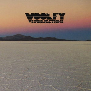 Cover for Woolfy Vs Projections · Stations (CD) (2015)