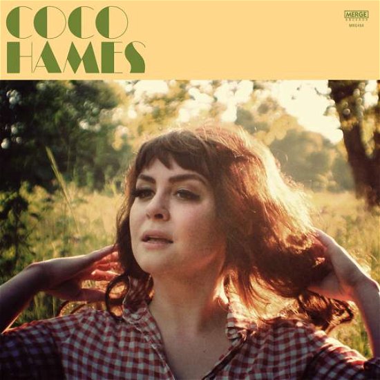Cover for Coco Hames (CD) (2017)
