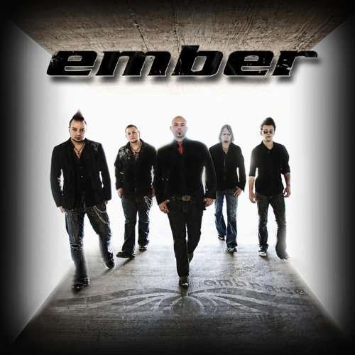 Cover for Ember · Embrace (CD) (2010)