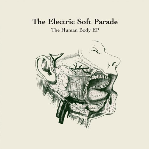 Cover for Electric Soft Parade · Human Body EP (CD) [EP edition] (2016)