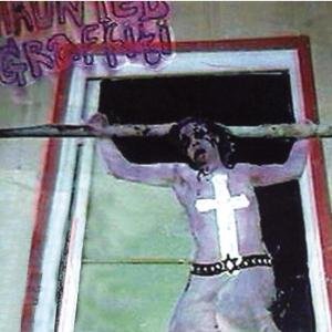 Cover for Ariel Pink's Haunted Graffiti · Doldrums (CD) (2004)