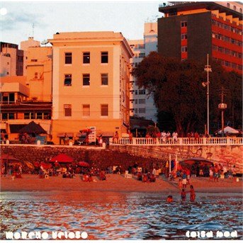 Cover for Veloso Moreno · Coisa Boa (CD) (2014)