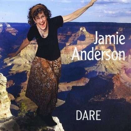 Cover for Jamie Anderson · Dare (CD) (2013)