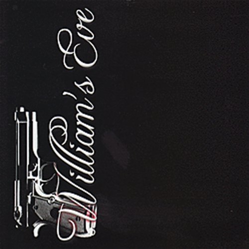 Cover for William's Eve · First Class Gun (CD) (2011)
