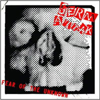 Cover for Germ Attak · Fear of the Unknown (CD) (2013)