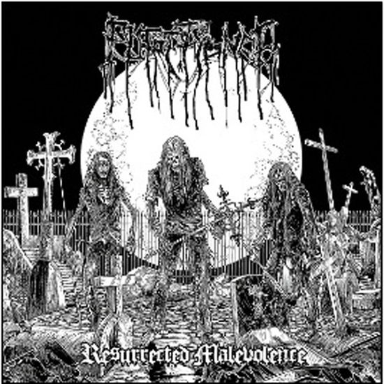 Resurrected Malevolence - Putrefiance - Muzyka - MEMENTO MORI - 0689492204426 - 10 grudnia 2021