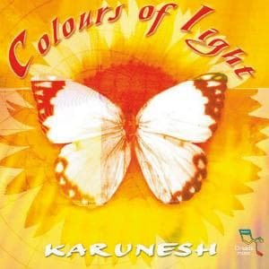 Cover for Karunesh · Colours of Light (CD) (2017)