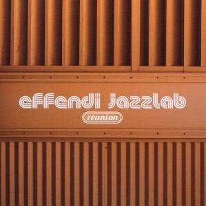 Cover for Effendi Jazz Lab · Reunion (CD) (1990)