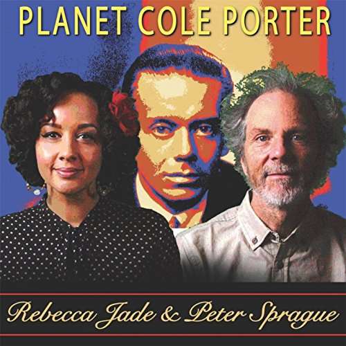 Cover for Peter Sprague · Planet Cole Porter (CD) (2017)