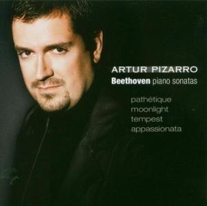 Beethoven Piano Sonatas - Arturo Pizarro - Musik - Linn Records - 0691062024426 - 1. november 2013