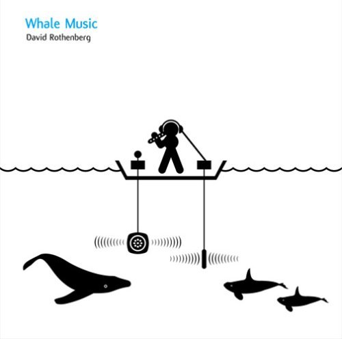 Cover for David Rothenberg · Whale Music (CD) (2008)