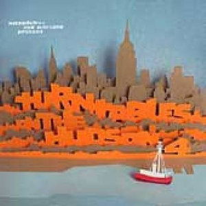 Turnetables On The Hudson Vol 4 - Nickodemus - Muzyka - Giant Step - 0693657703426 - 13 stycznia 2012