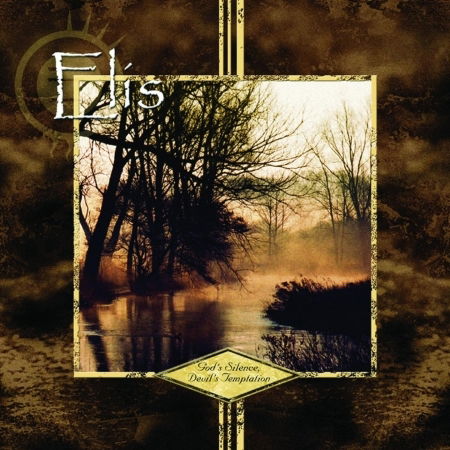 Cover for Elis · God's Silence Devil's Tem (CD) (2003)