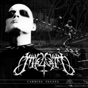 Cover for Malnatt · Carmina Pagana (CD) (2005)