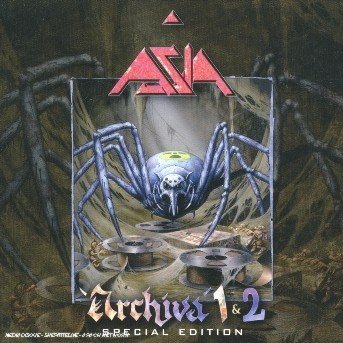 Cover for Asia · Archive I E II (CD) [Remastered, Special edition] (2005)