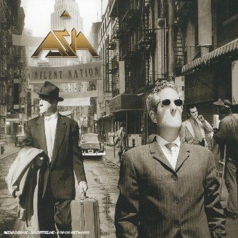 Cover for Asia · Silent Nation (CD) (2004)