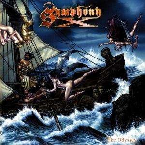 Cover for Symphony X · Odyssey (CD) (2002)