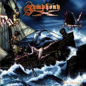 Odyssey - Symphony X - Music - INSIDE OUT - 0693723653426 - October 14, 2002