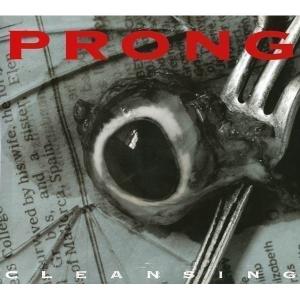 Cover for Prong · Cleansing (CD) (2016)