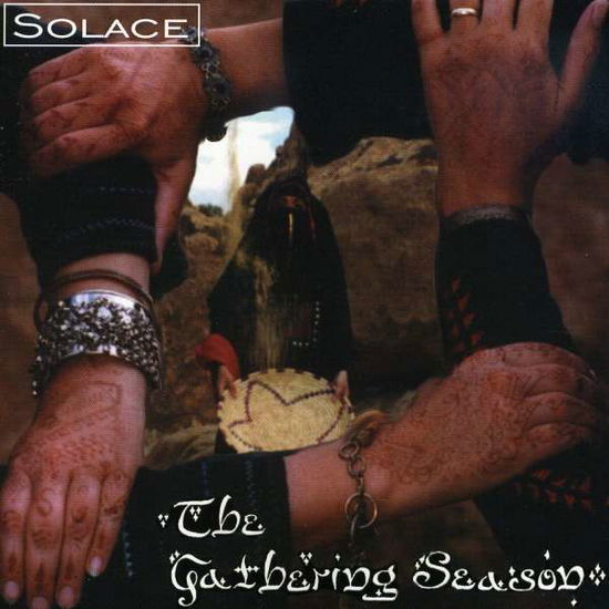 Cover for Solace · Gathering Season (CD) (2005)