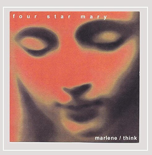 Cover for Four Star Mary · Marlene Single (CD) (2006)