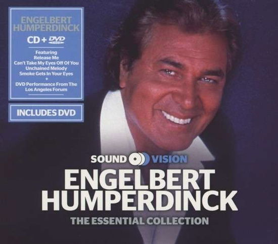 Cover for The Essential Collection · Engelbert Humperdinck (CD/DVD) (2013)