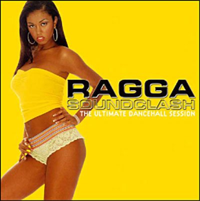 Various - Ragga - Musikk - Metro - 0698458114426 - 5. juni 2002