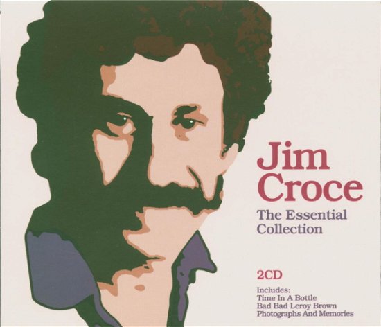 Cover for Jim Croce · Essential Collection, the (CD) (2005)