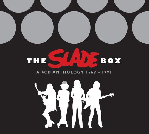 Slade Box - Anthology - Slade - Muziek - OCHO - 0698458945426 - 13 oktober 2011