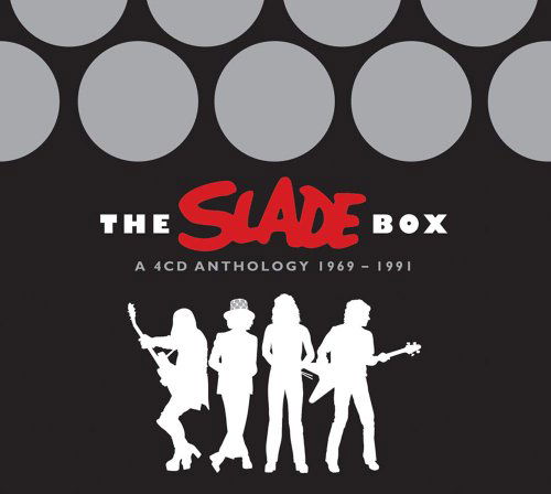 Slade Box - Anthology - Slade - Musikk - OCHO - 0698458945426 - 13. oktober 2011