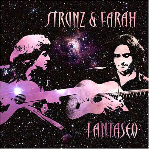 Cover for Strunz &amp; Farah · Fantaseo (CD) (2006)