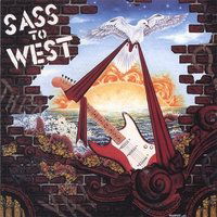 Cover for Sass · Sass to West (CD) (2006)